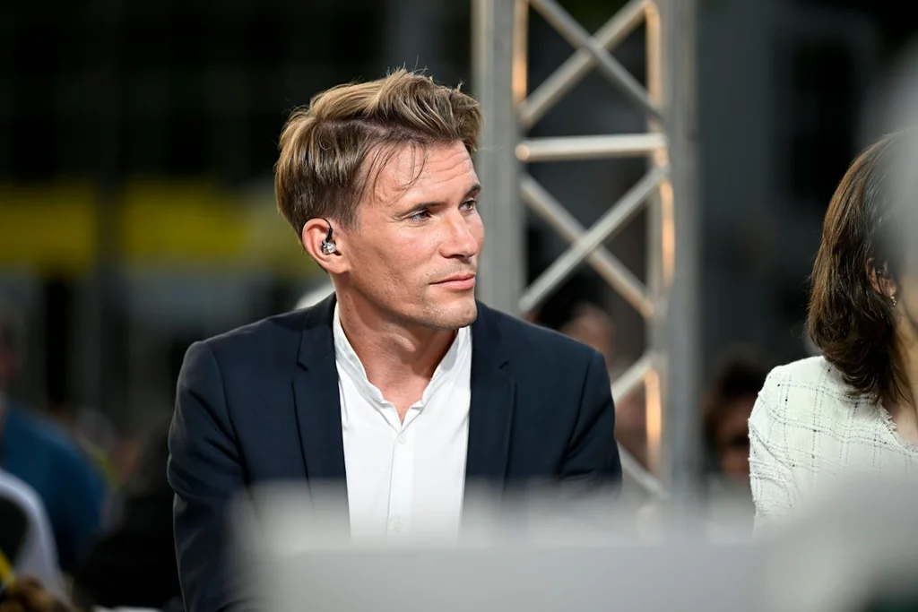 Yoann Offredo : Combat contre la sarcoïdose et la perte de vue