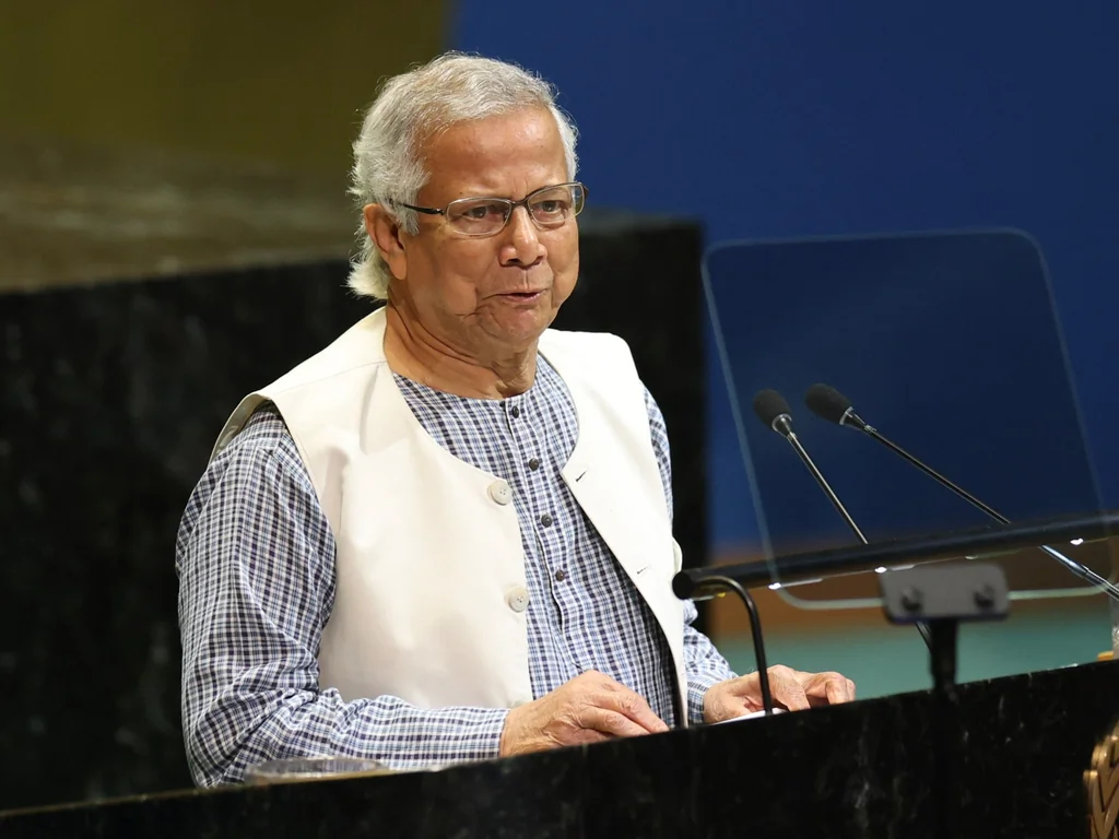Yunus à la sortie du pouvoir : bilan et héritage au Bangladesh
