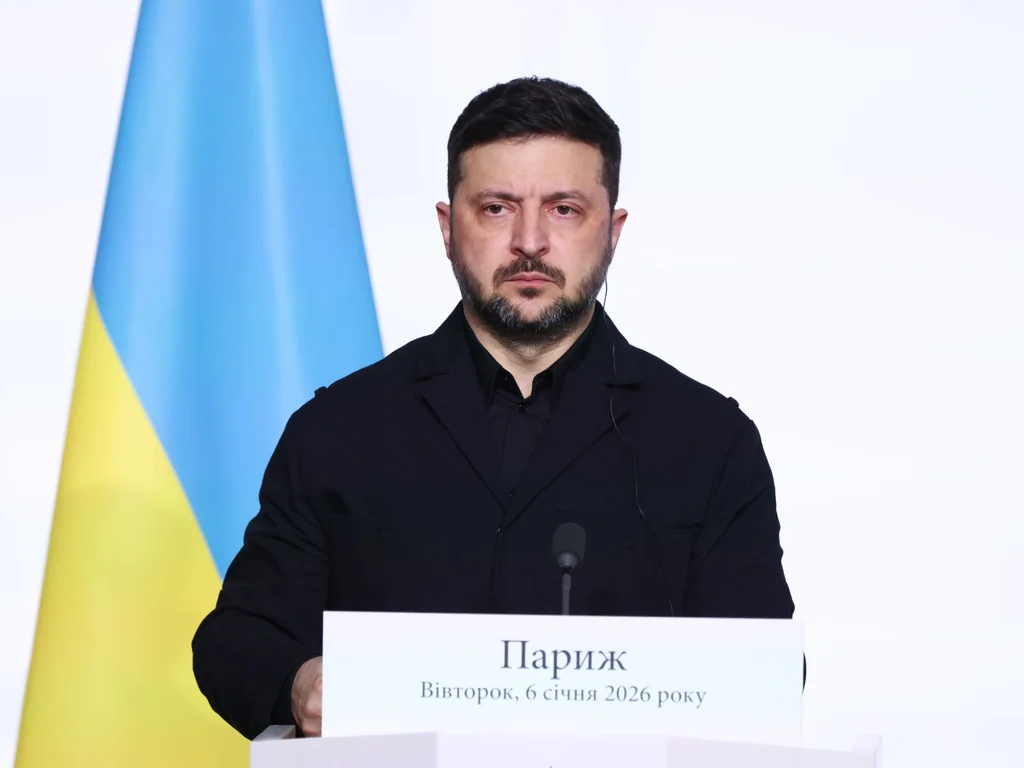 Zelensky alerte sur accords économiques USA‑Russie touchant l'Ukraine