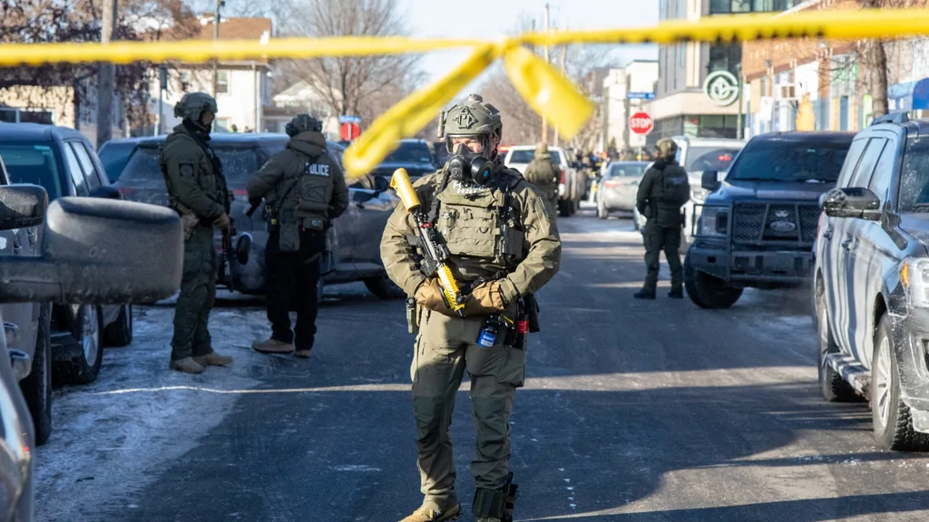 À Minneapolis, suspension des agents impliqués dans la mort d'Alex Pretti