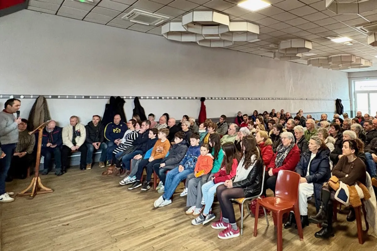 À Saint-Flour, vœux municipaux et bilan du mandat