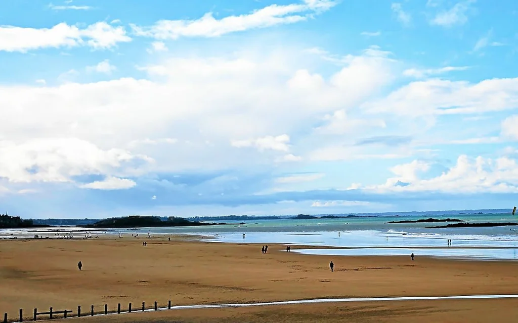 À Saint-Malo, week-end riche en foires et spectacles