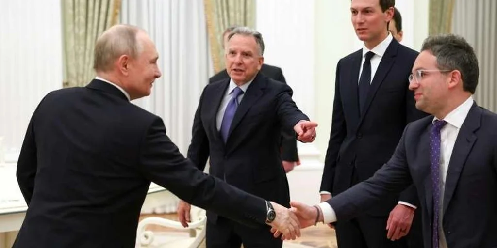 Abou Dhabi: pourparlers Ukraine-Russie sur le Donbass