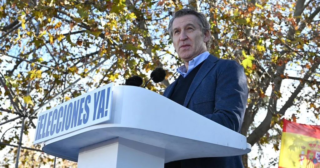 Affaire de harcèlement en Espagne : un nouveau scandale politique