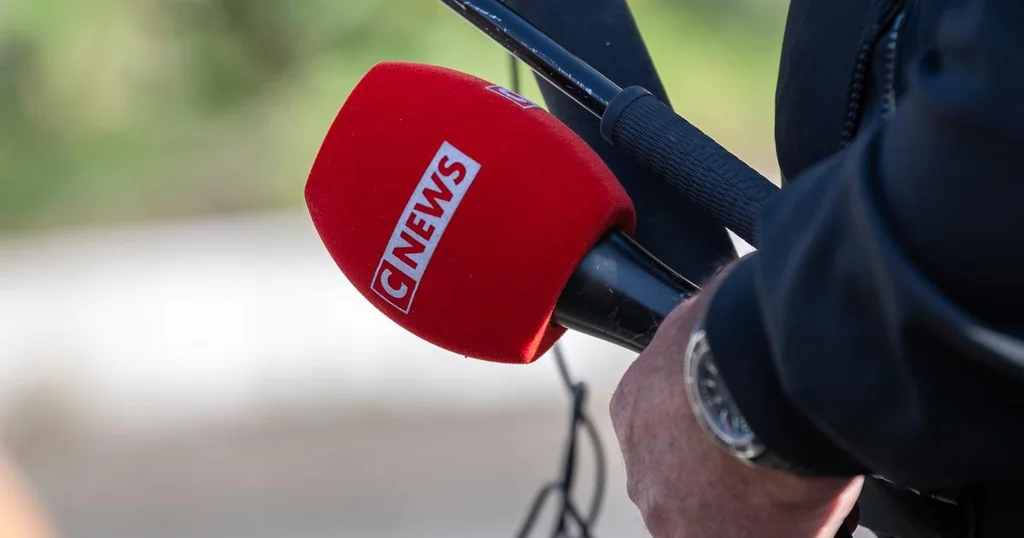 Affaire Morandini : retrait de l'antenne jugé « sain » par Aurore Bergé