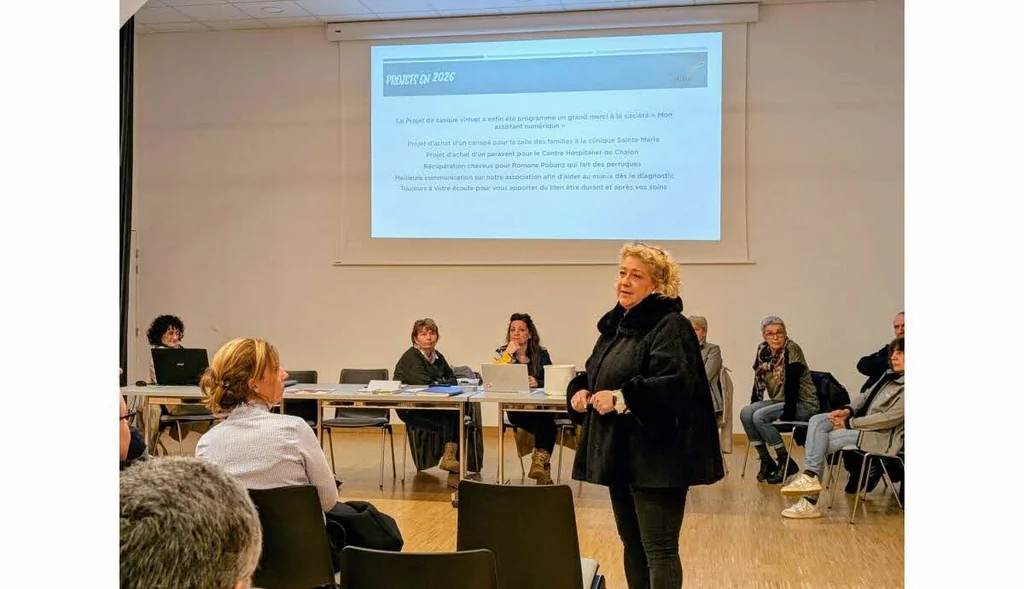 Ailes Aident et bios de Champagne: deux assemblées en région