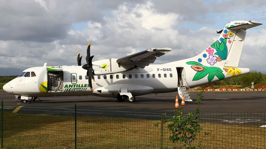 Air Antilles en redressement judiciaire : avenir incertain pour la compagnie