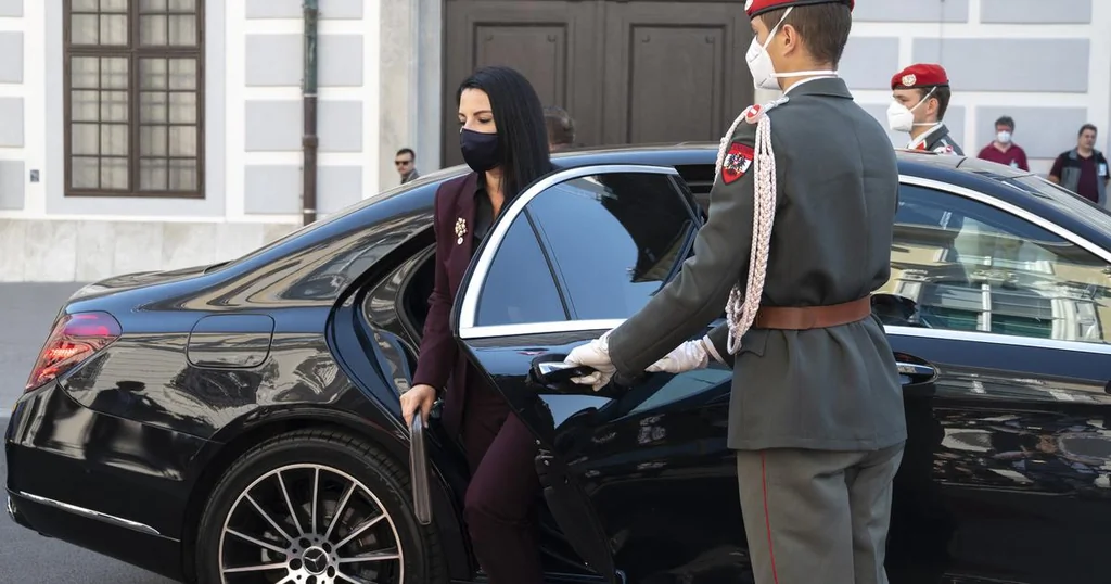 Albanie : suspension définitive de la vice-première ministre pour corruption