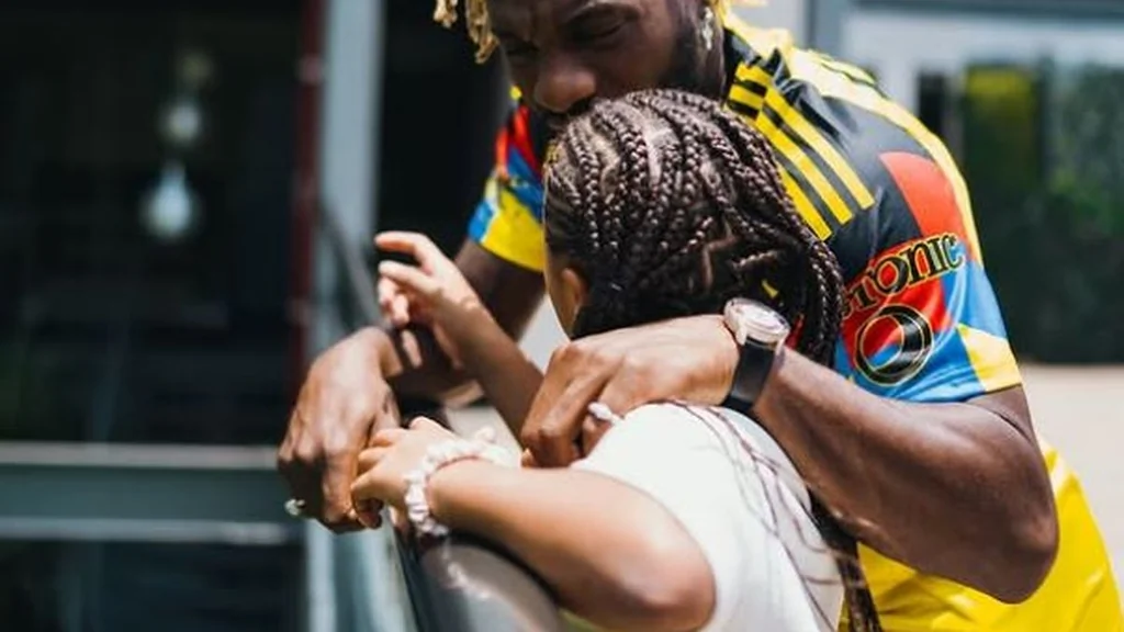 Allan Saint-Maximin dénonce le racisme ciblant sa famille au Mexique