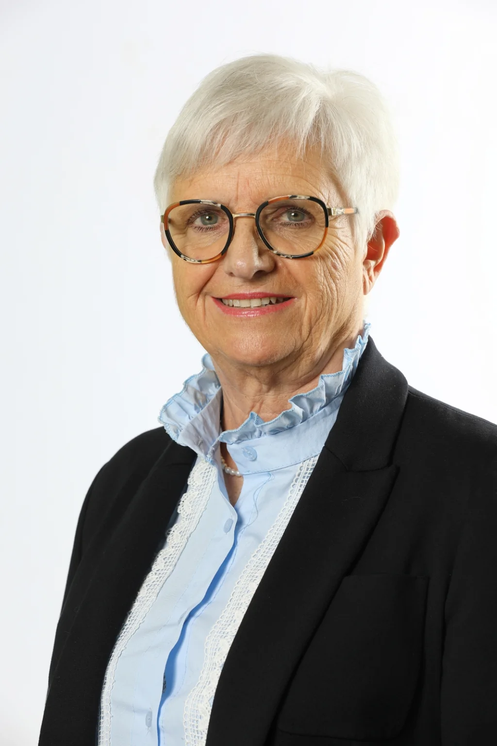 Annie Sassignol officialise sa candidature à Champforgeuil