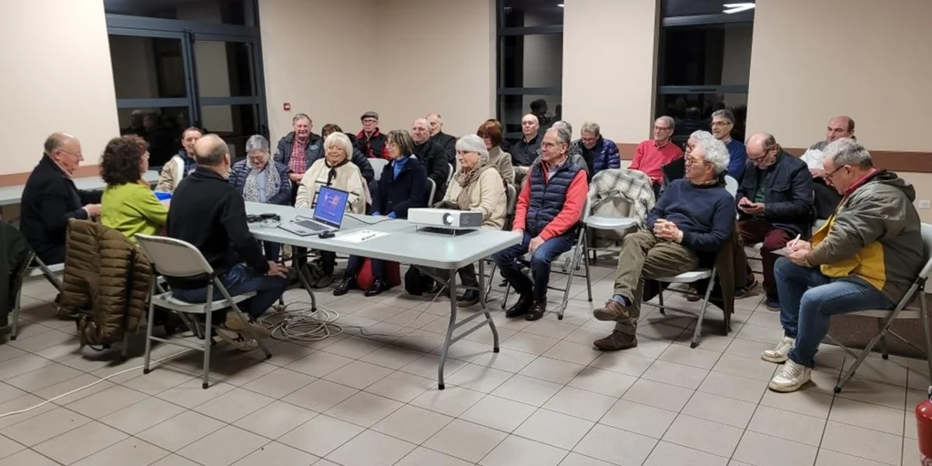 Assemblées générales locales: Gascogne Tour, Carmel et La Tanchotte