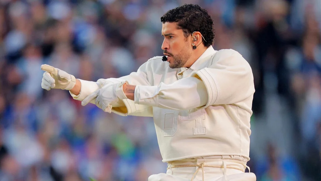 Bad Bunny au Super Bowl 2024 : Audience record mais pas historique