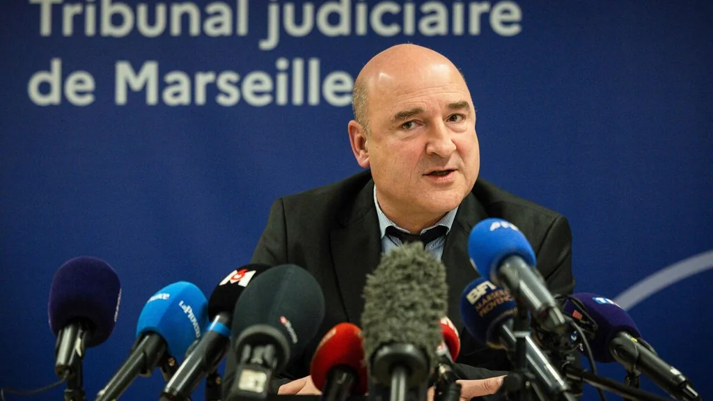 Baisse des « narchomicides » à Marseille en 2025 : un début de recul