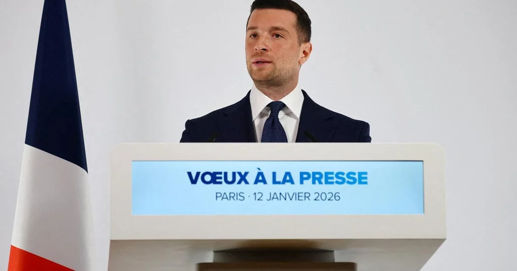 Bardella ordonne aux élus RN de ne plus participer à Morandini