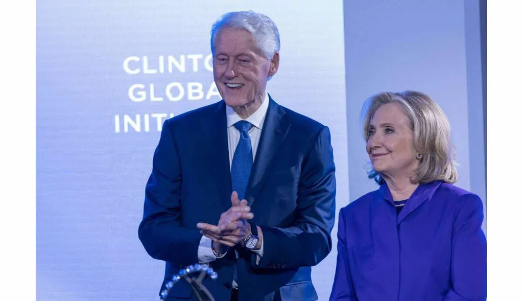 Bill et Hillary Clinton acceptent de témoigner devant le Congrès sur Jeffrey Epstein