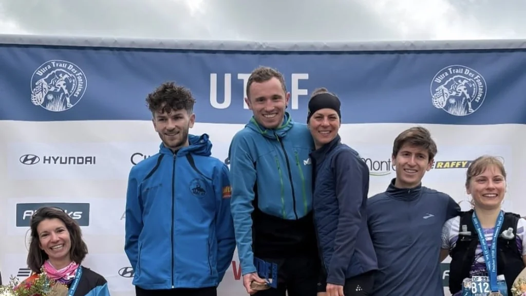 Bons résultats en terre lotoise pour les athlètes des Esclops d’Azun