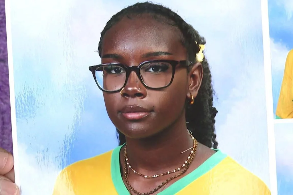 Bordeaux: le corps de Tyah retrouvé dans un parc