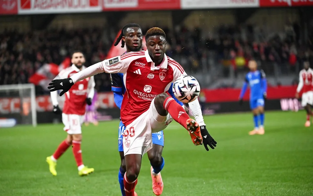 Brest-Toulouse en Ligue 1: contexte et composition