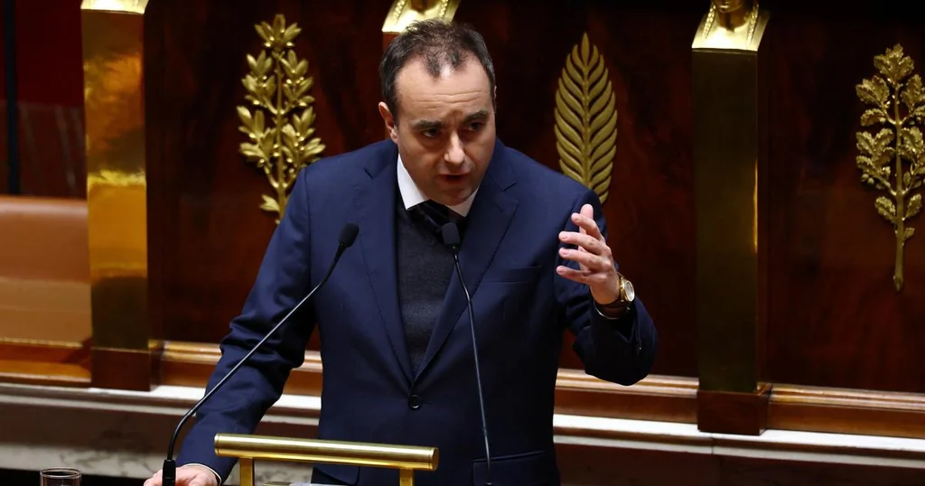 Budget 2026: Lecornu face à deux motions et un nouveau 49.3