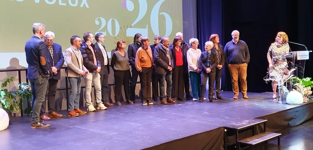 Cérémonies des vœux en régions: unité et projets locaux en 2026