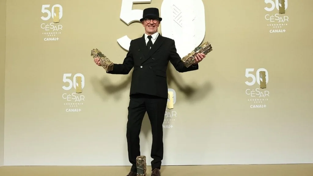 César 2026: nommés révélés et cérémonie avancée au 26 février