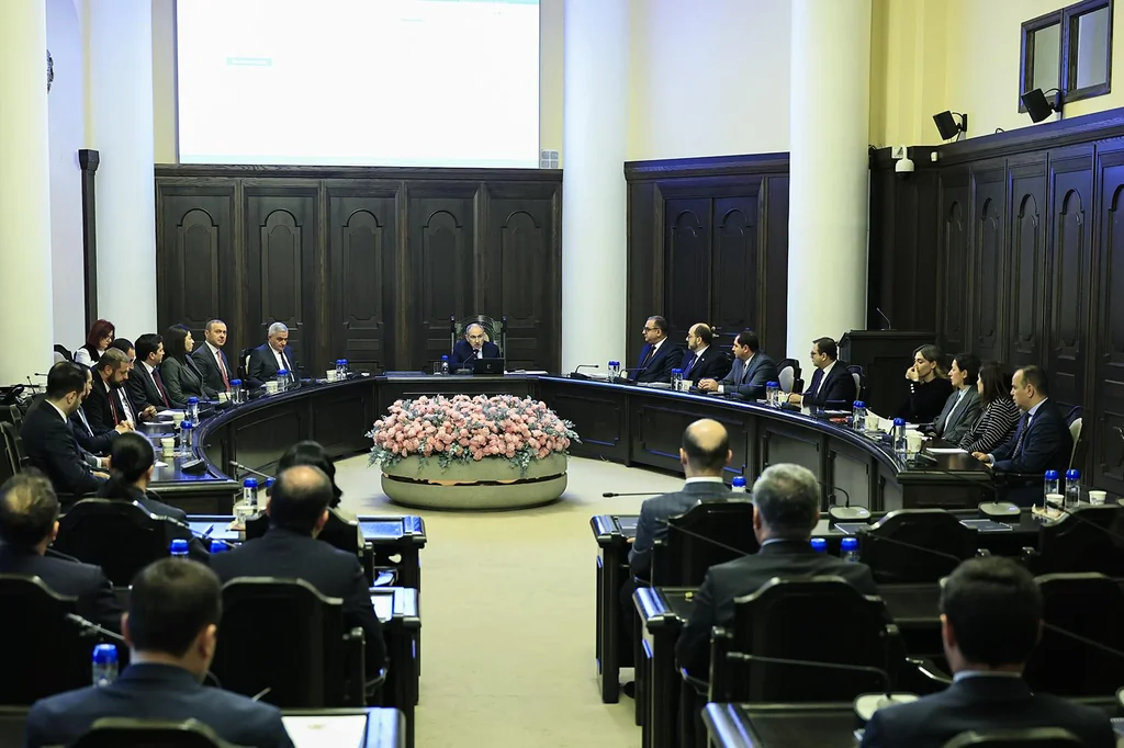 Changement de date pour la journée de travail en 2026 en Arménie