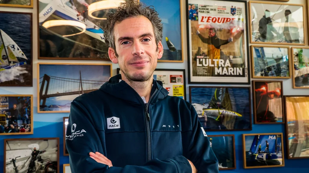 Charlie Dalin renonce à la saison IMOCA 2026 pour raisons de santé