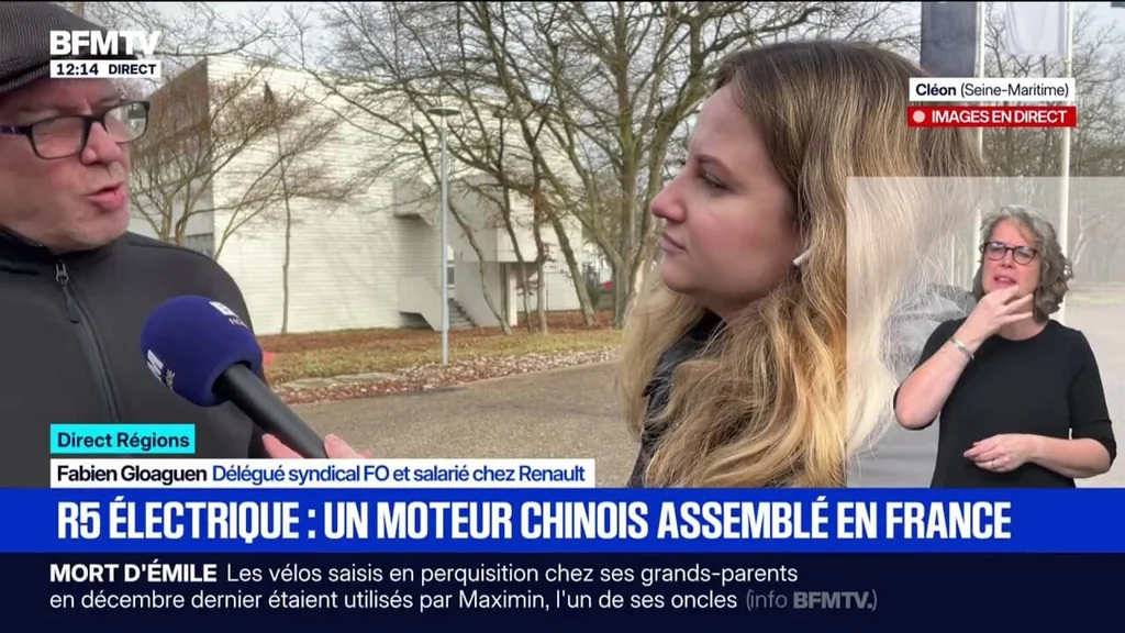 Cléon: Renault confirme l’assemblage des moteurs R5 électrique dès 2027
