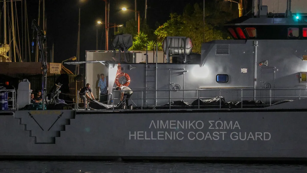 Collision mortelle en mer Égée : 14 migrants décèdent au large de Chios