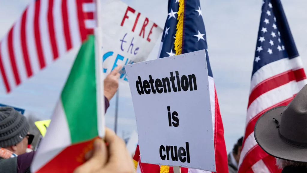 Conditions de détention indignes au Texas : dénonciations et enjeux