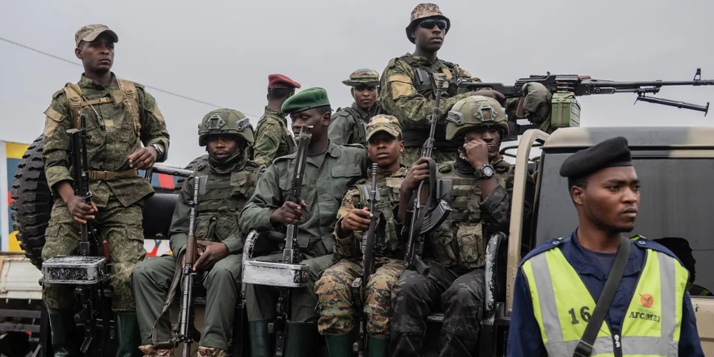 Conflit en RDC : le M23 revendique une attaque de drones à Kisangani