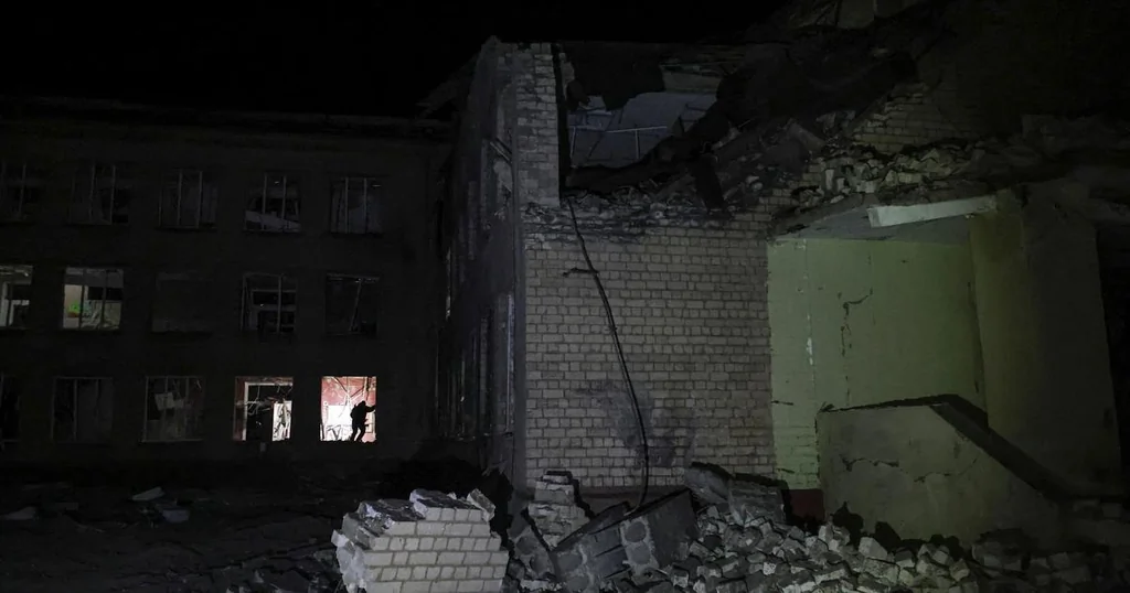 Conflit en Ukraine : une frappe russe cause la mort de 4 civils dont 3 enfants