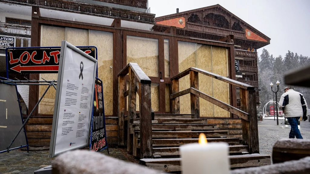 Crans-Montana: quatrième personne mise en cause dans l’incendie du Constellation