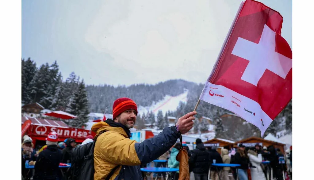 Crans-Montana: un mois après l’incendie, le ski en équilibre