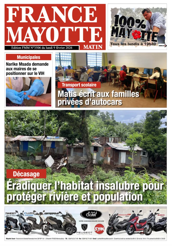 Crise du transport scolaire à Mayotte : un enjeu majeur pour l'éducation