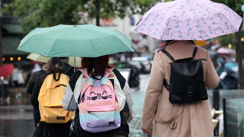Deux départements du Sud-Ouest en vigilance orange pluie-inondation