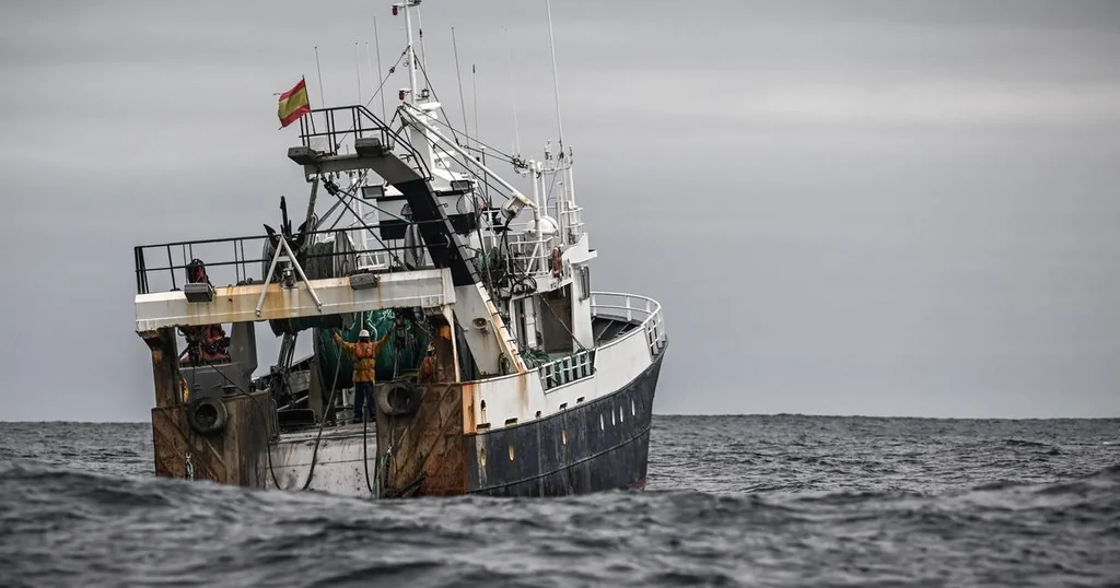 Donald Trump autorise la reprise de la pêche commerciale dans une zone protégée de l’Atlantique
