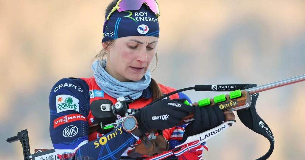 Doublé féminin à Nove Mesto avant les JO