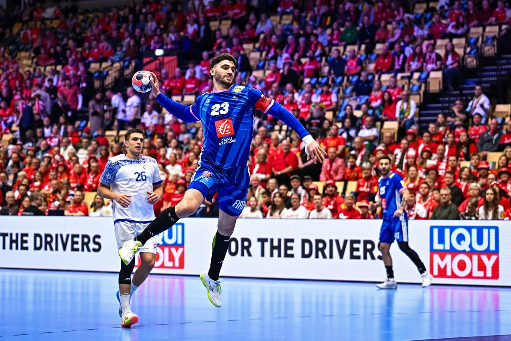 Espagne-France handball: programme TV et Euro 2026