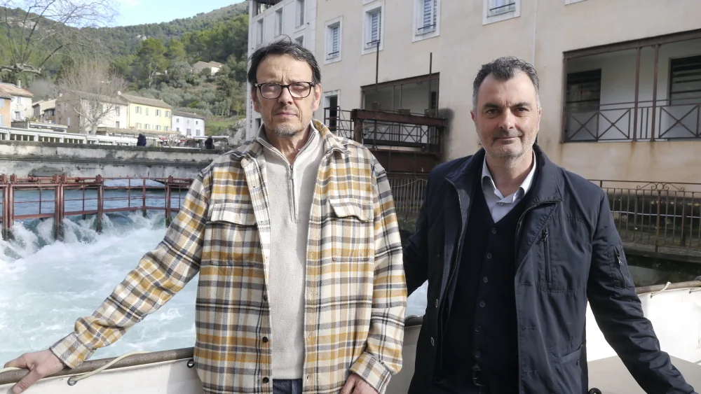 Municipales 2026 à Fontaine-de-Vaucluse : Bruno Erre présente son programme