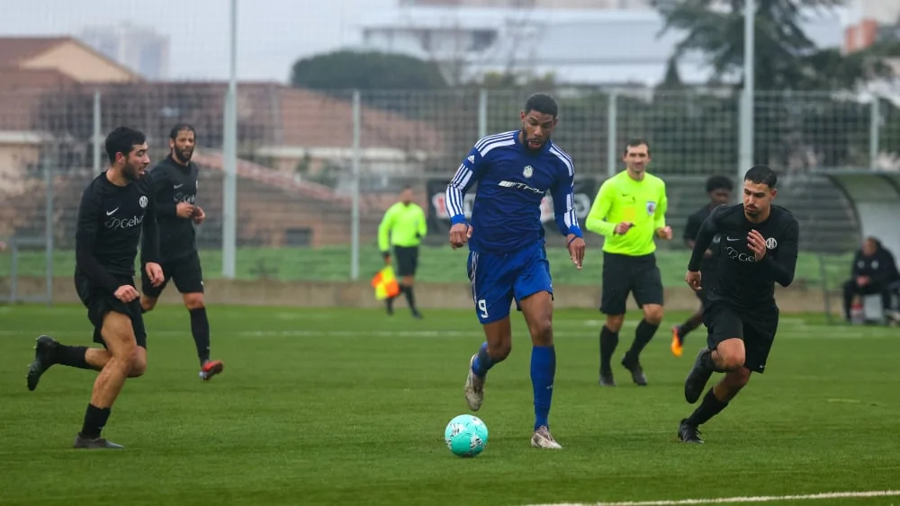 Football Régional 2 : Avignon s'impose face à La Cayolle
