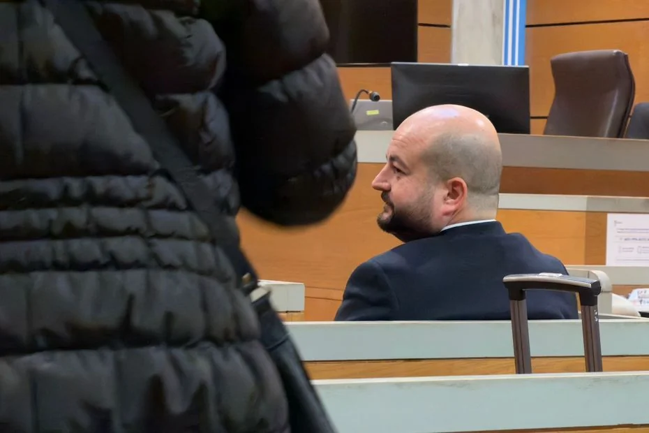 Fréjus: David Rachline relaxé et candidat aux municipales 2026