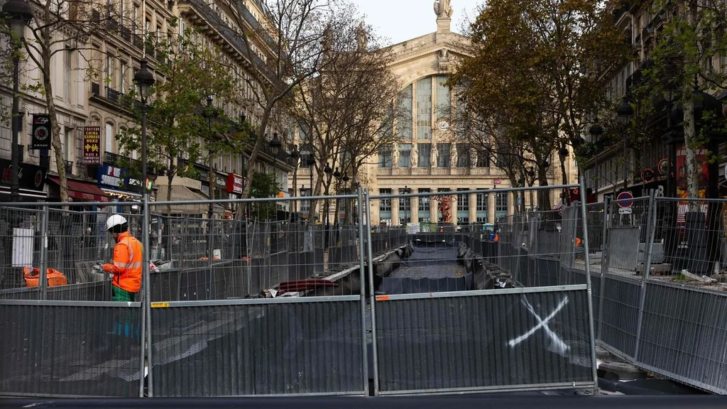 Gare du Nord : la SNCF condamnée à verser 274,8 millions d'euros à Auchan