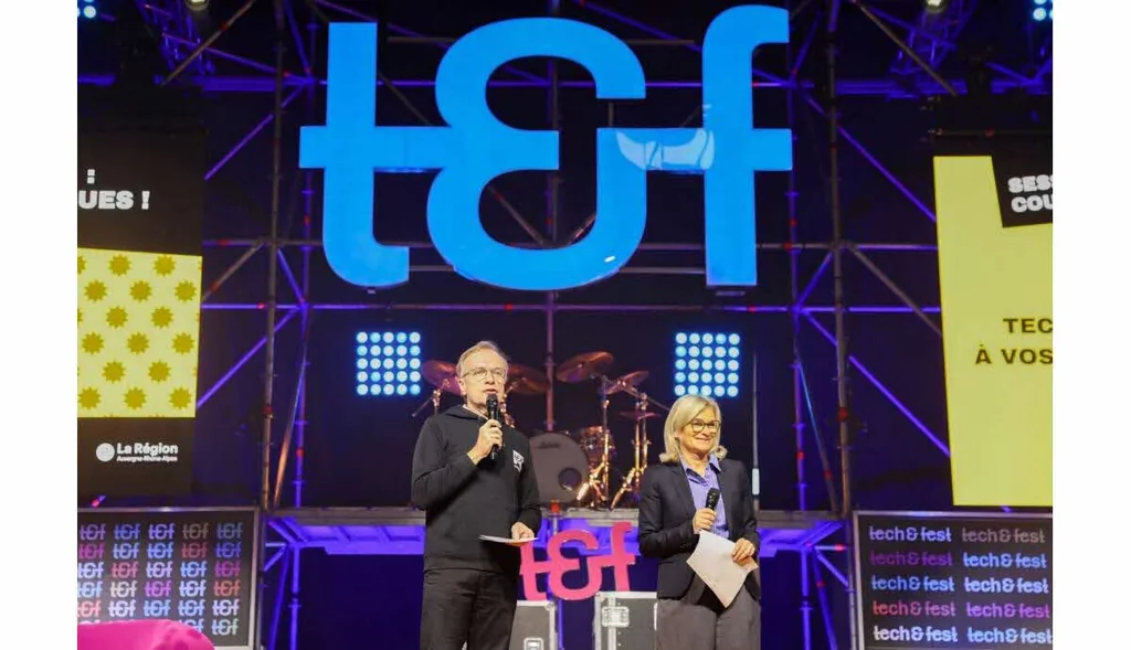 Grenoble lance la 3e édition de tech&fest, un rendez-vous technologique international