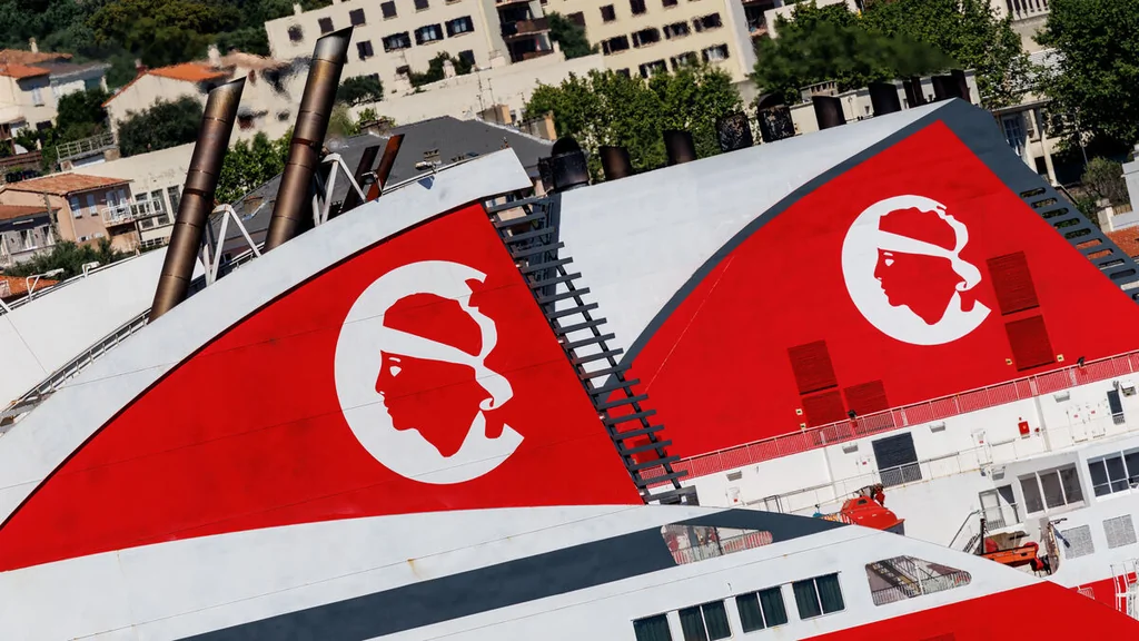 Fin de la grève dans les transports maritimes à Marseille : Corsica Linea reprend ses liaisons