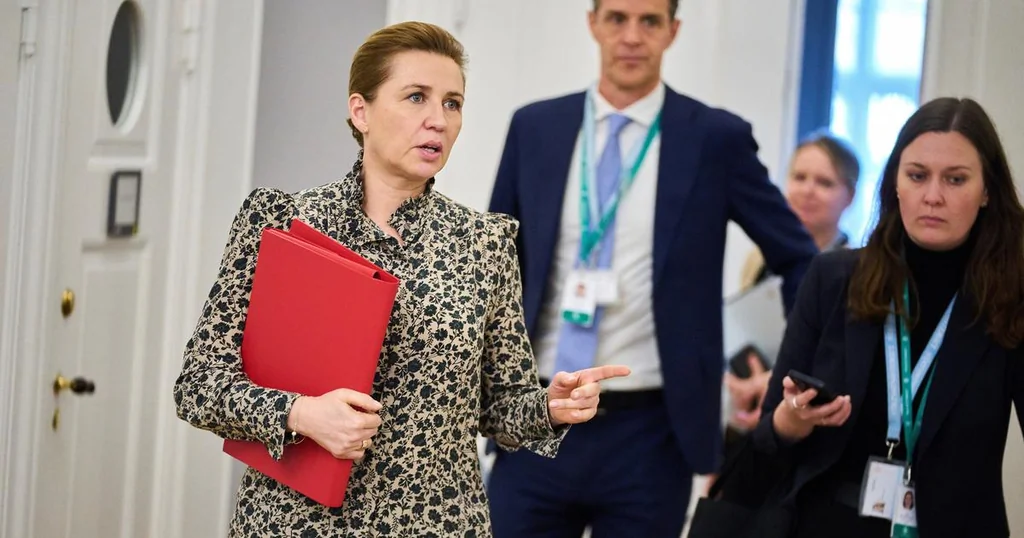 Groenland: le Danemark appelle au dialogue et protège l’intégrité