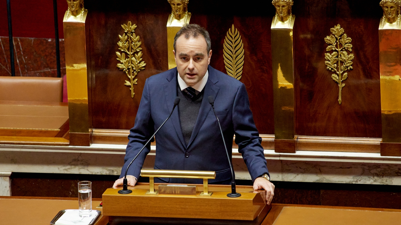 Document budgétaire montrant le budget 2026