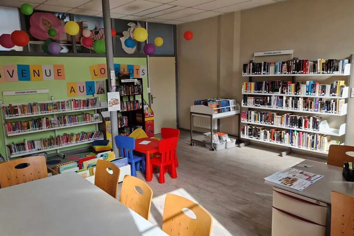 Bibliothèques et Nuit de la lecture en province