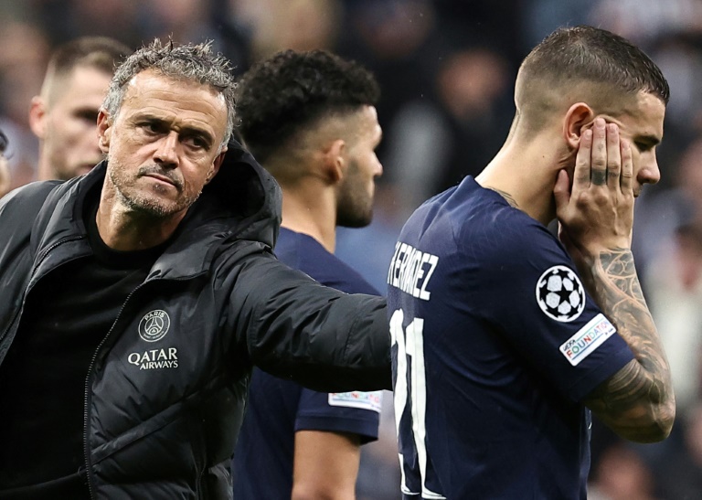 Photo de Lucas Hernandez, joueur du PSG