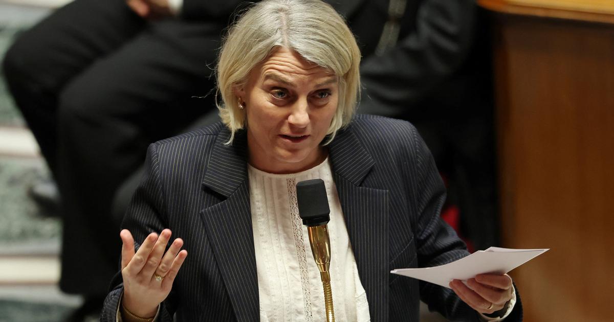 Stéphanie Rist ministre de la Santé interview BFMTV